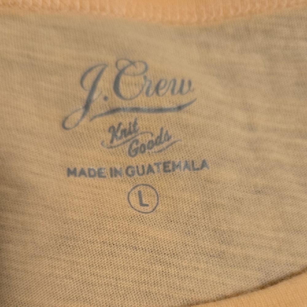 J.Crew Womens T-Shirt - Picture 3 of 5